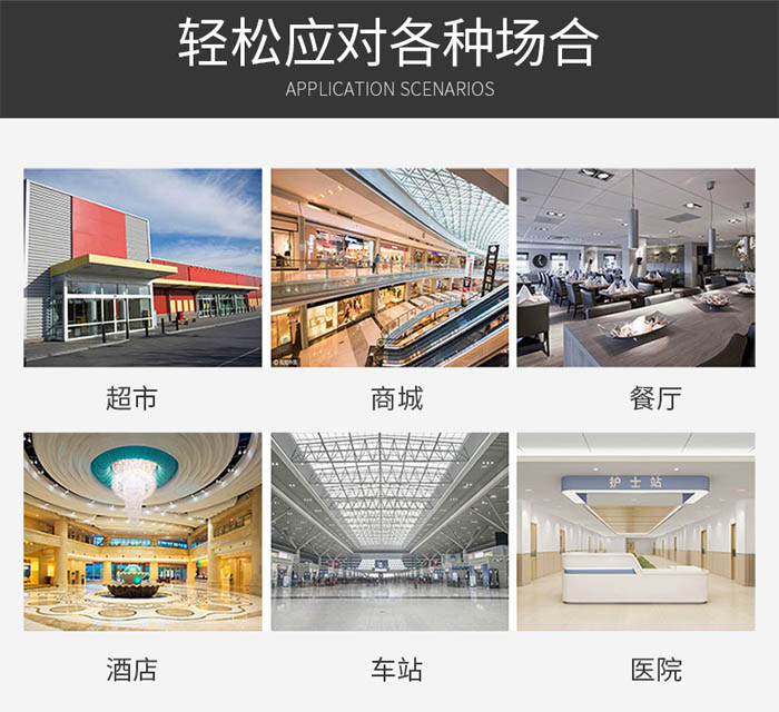 風(fēng)幕機(jī)輕松應(yīng)對(duì)各種場(chǎng)合