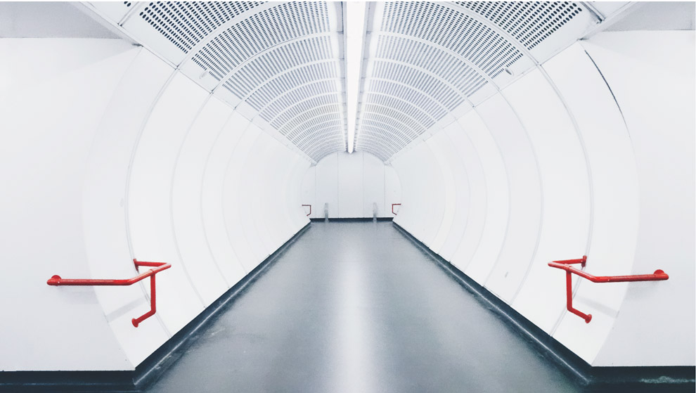 地鐵專用直排風(fēng)幕機