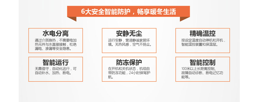 6大安全智能防護(hù)，暢享暖冬生活